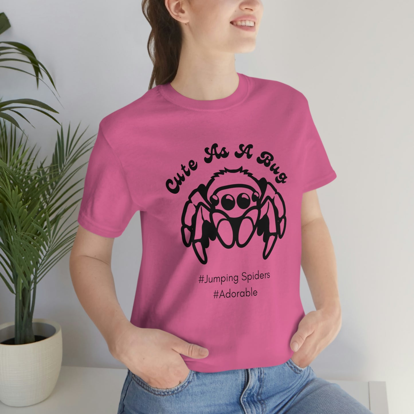 Cute As A Bug T Shirt