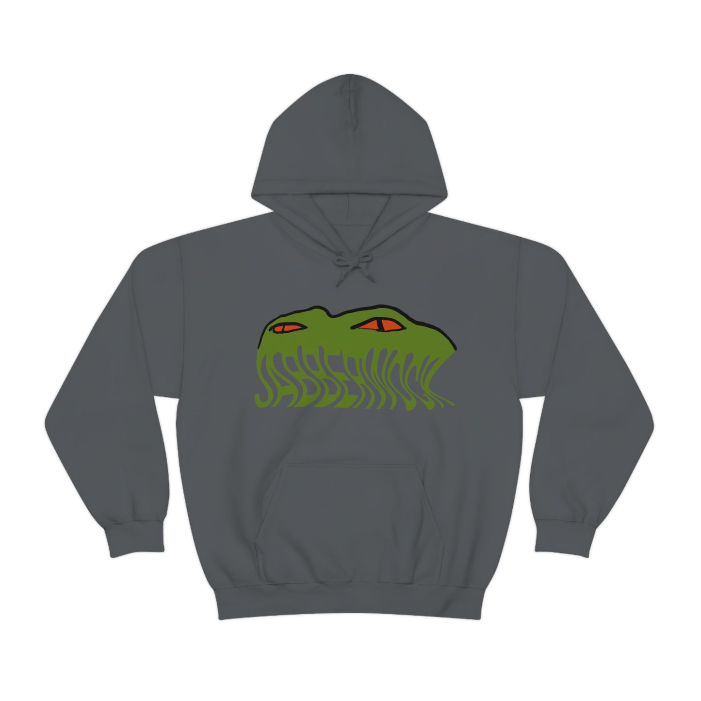What's Lurking Jabberwock Hoodie Sweatshirt