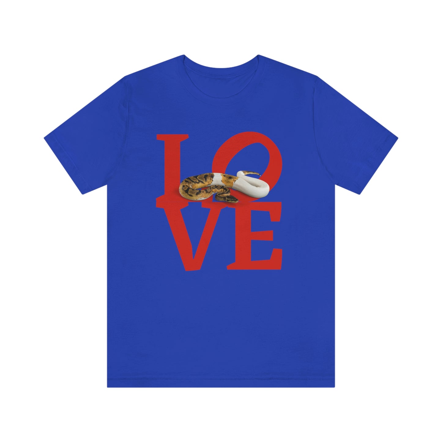 Ball Python LOVE T-Shirt