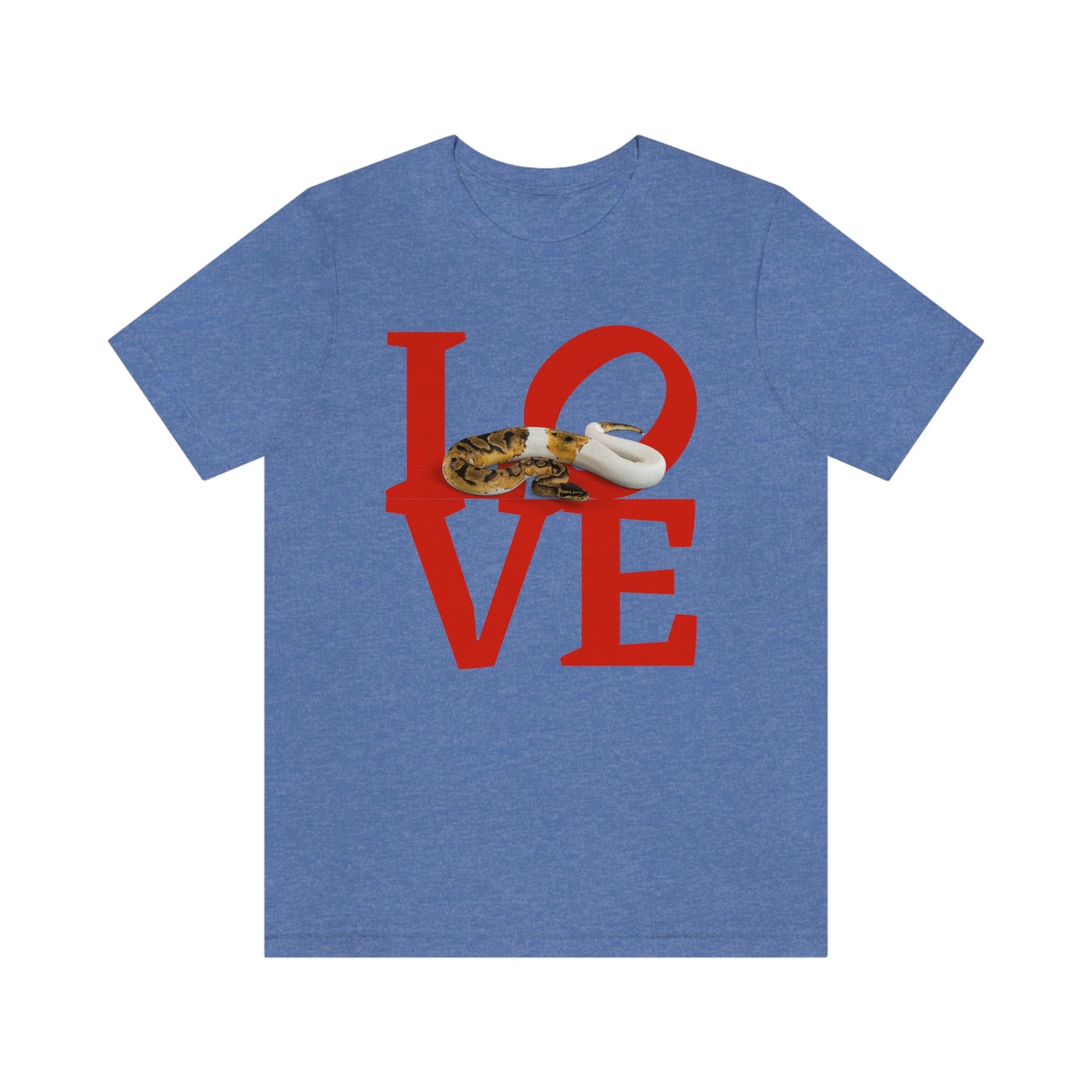 Ball Python LOVE T-Shirt