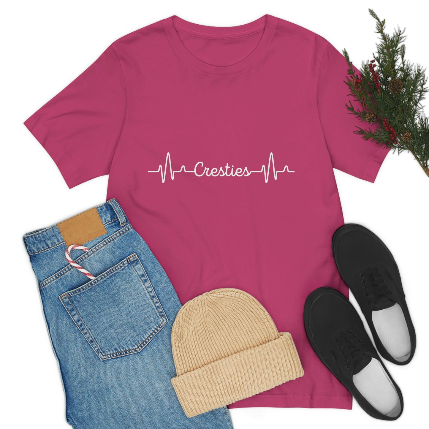 Love Crested Geckos T- Shirt