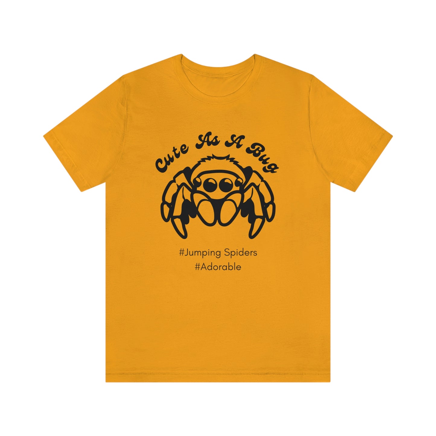 Cute As A Bug T Shirt