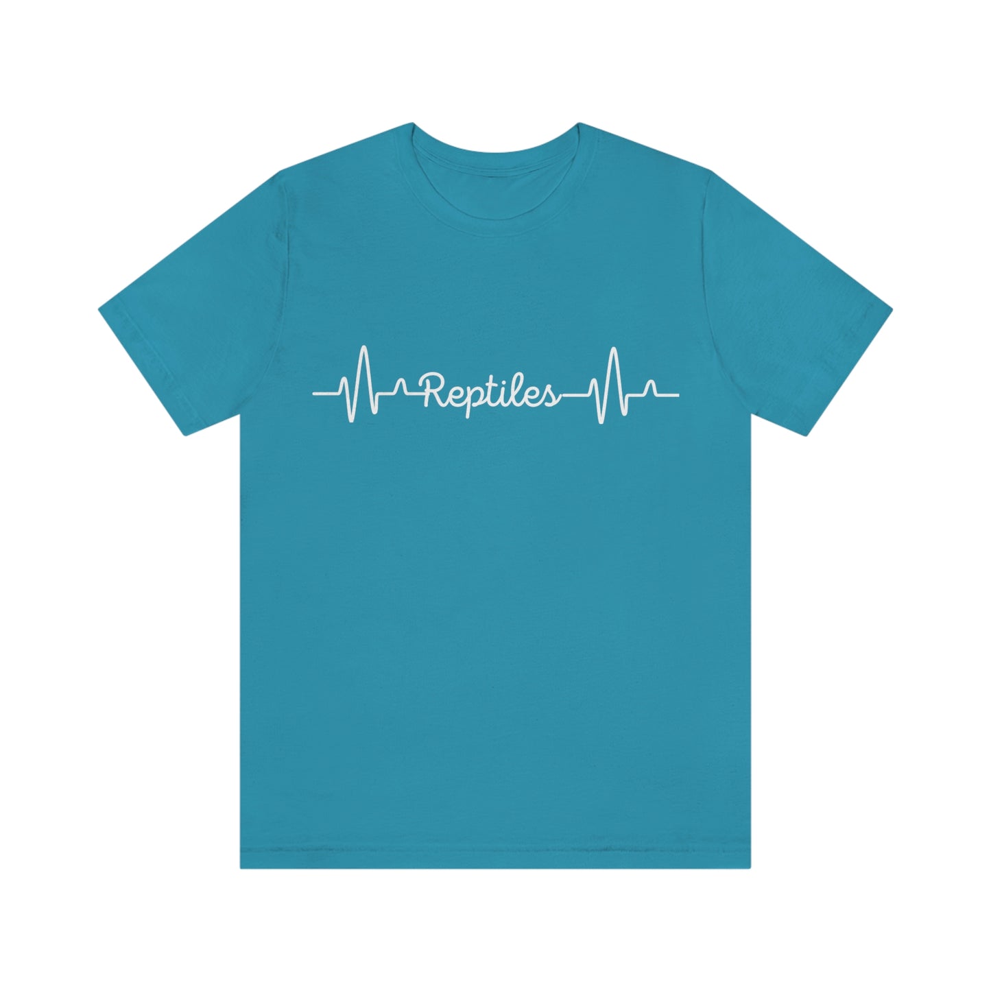 My Heart Beats for Reptiles T-shirt