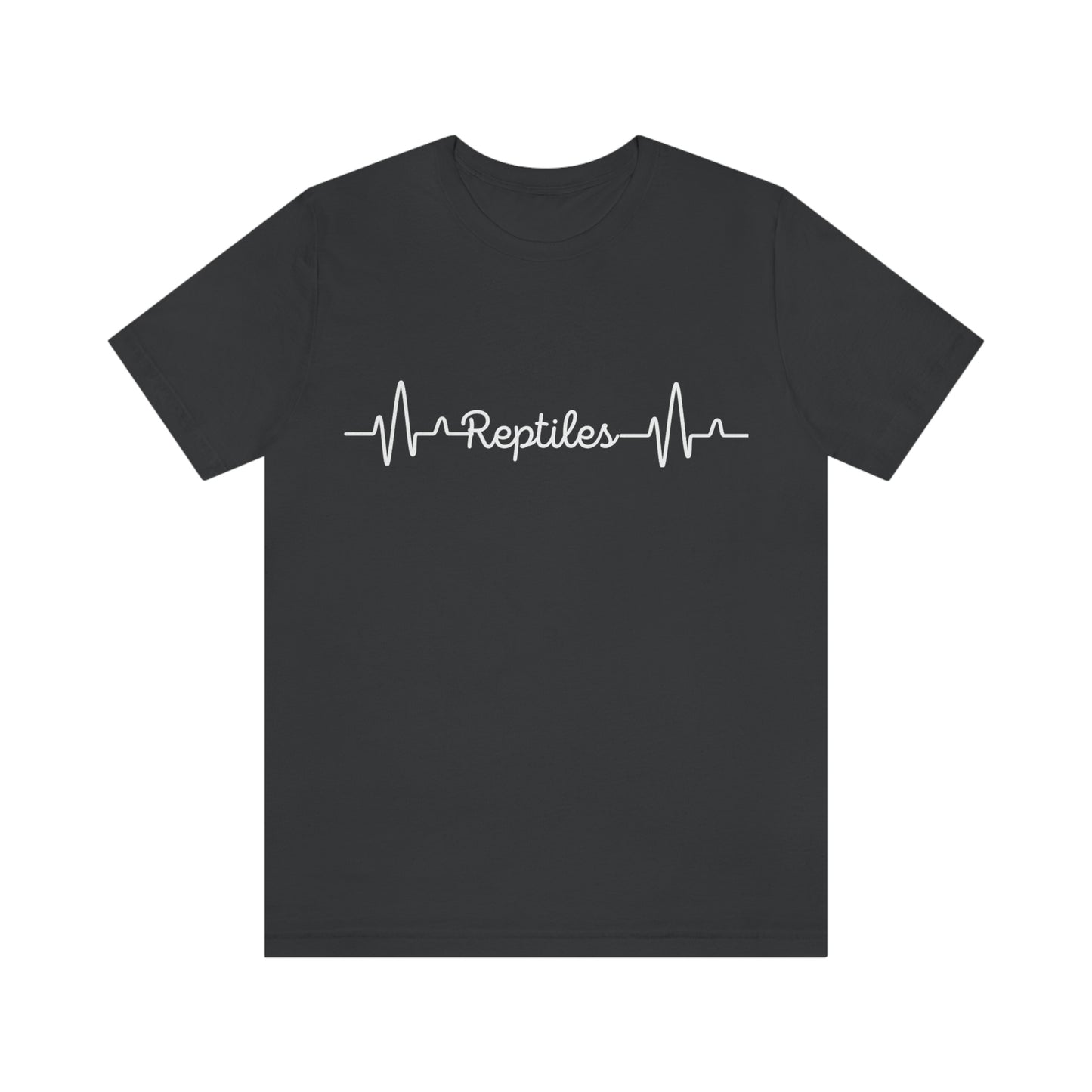 My Heart Beats for Reptiles T-shirt