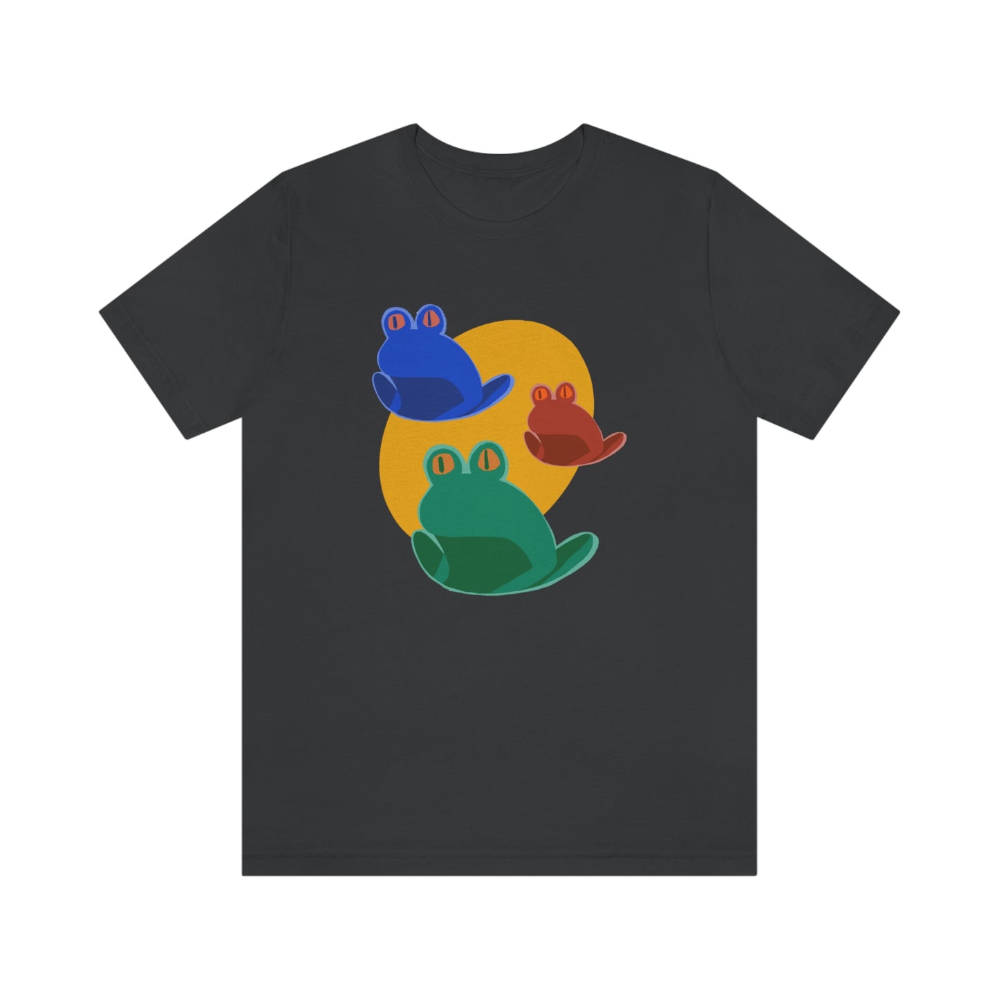 Three Frogs T-Shirt