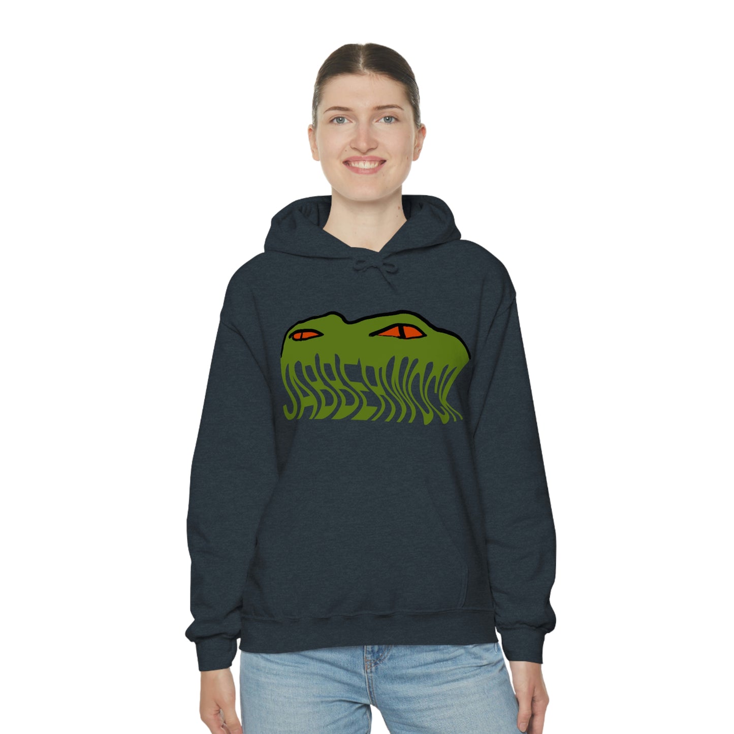 What's Lurking Jabberwock Hoodie Sweatshirt