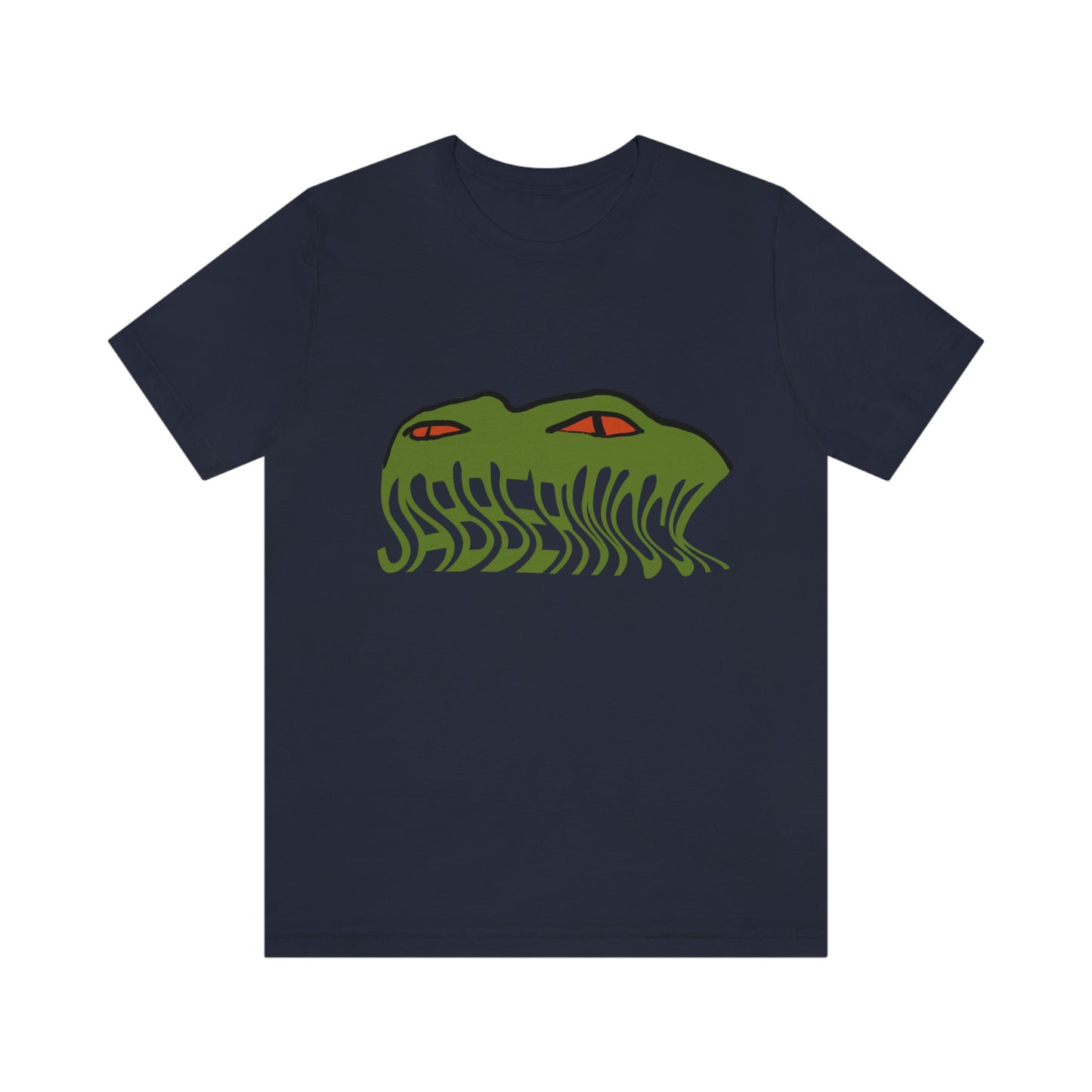 What's Lurking in the Water? Jabberwock Reptiles T-Shirt