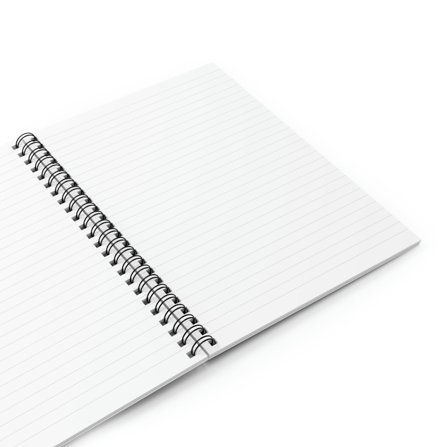 Swimming Frog by Julie DeGraag Notebook