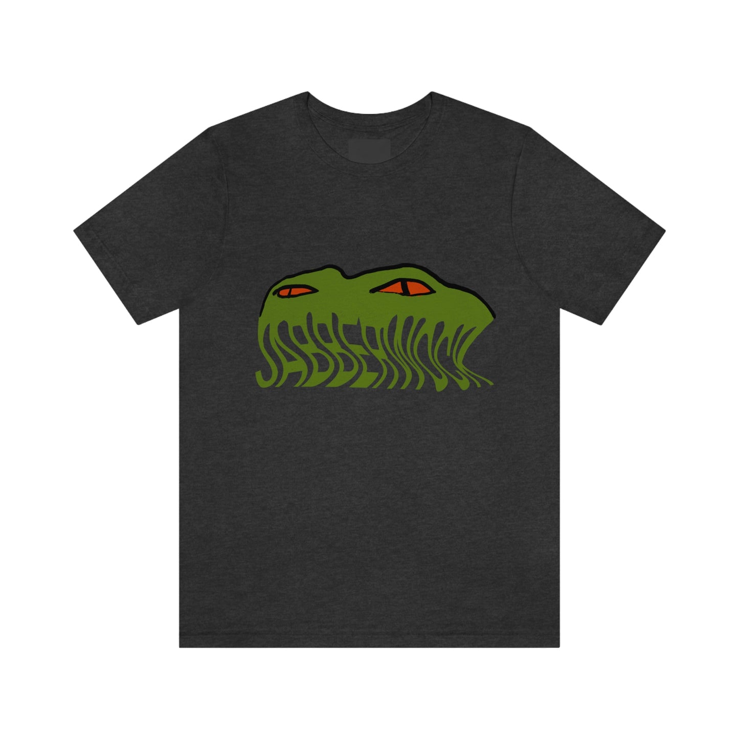 What's Lurking in the Water? Jabberwock Reptiles T-Shirt