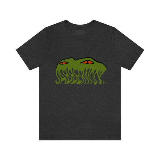 What's Lurking in the Water? Jabberwock Reptiles T-Shirt