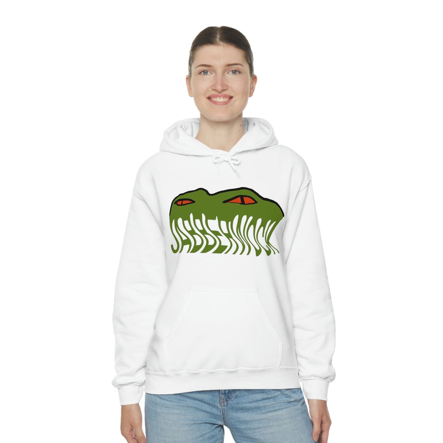 What's Lurking Jabberwock Hoodie Sweatshirt