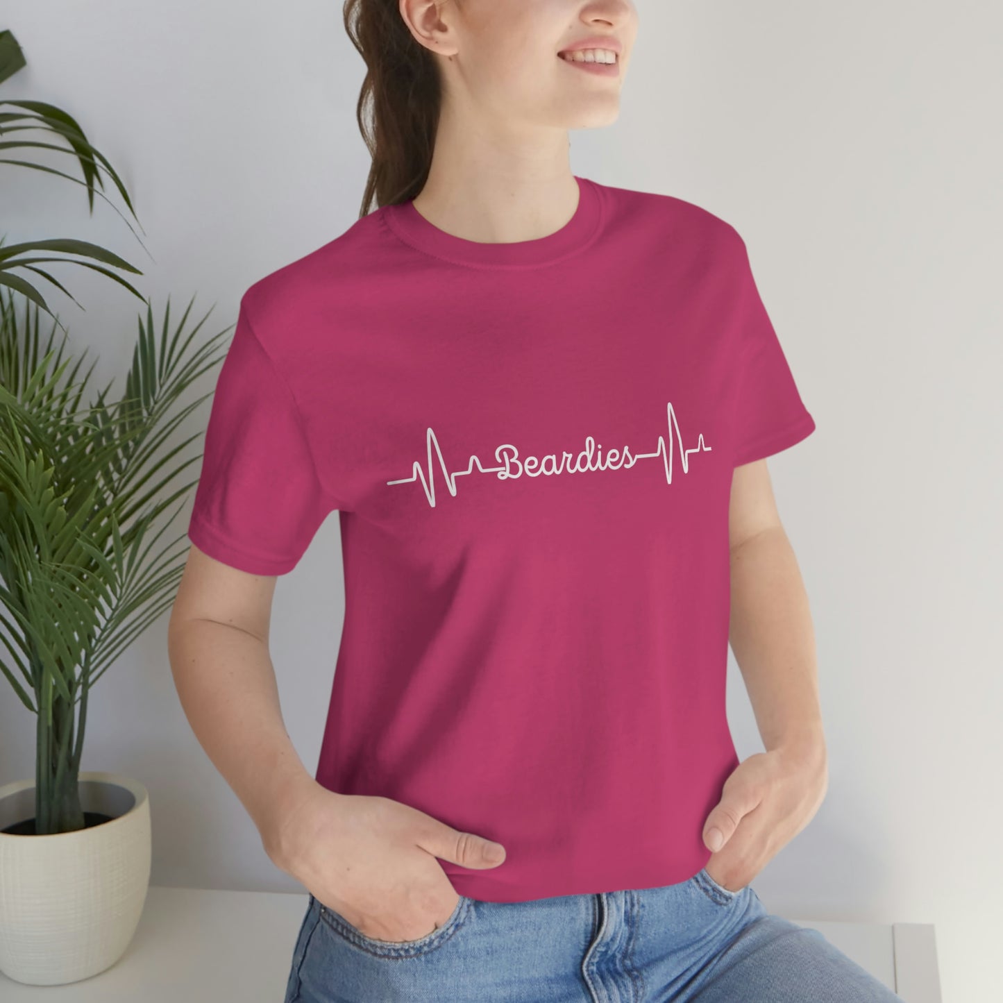 Bearded Dragon Fan T-shirt
