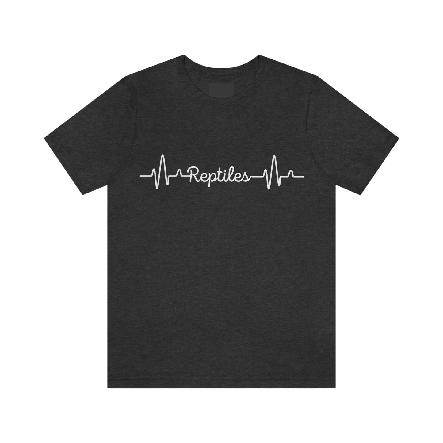 My Heart Beats for Reptiles T-shirt