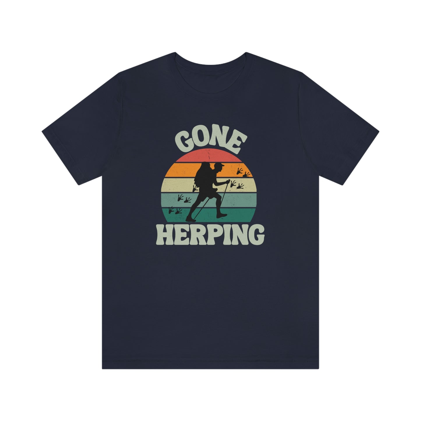 Gone Herping T shirt