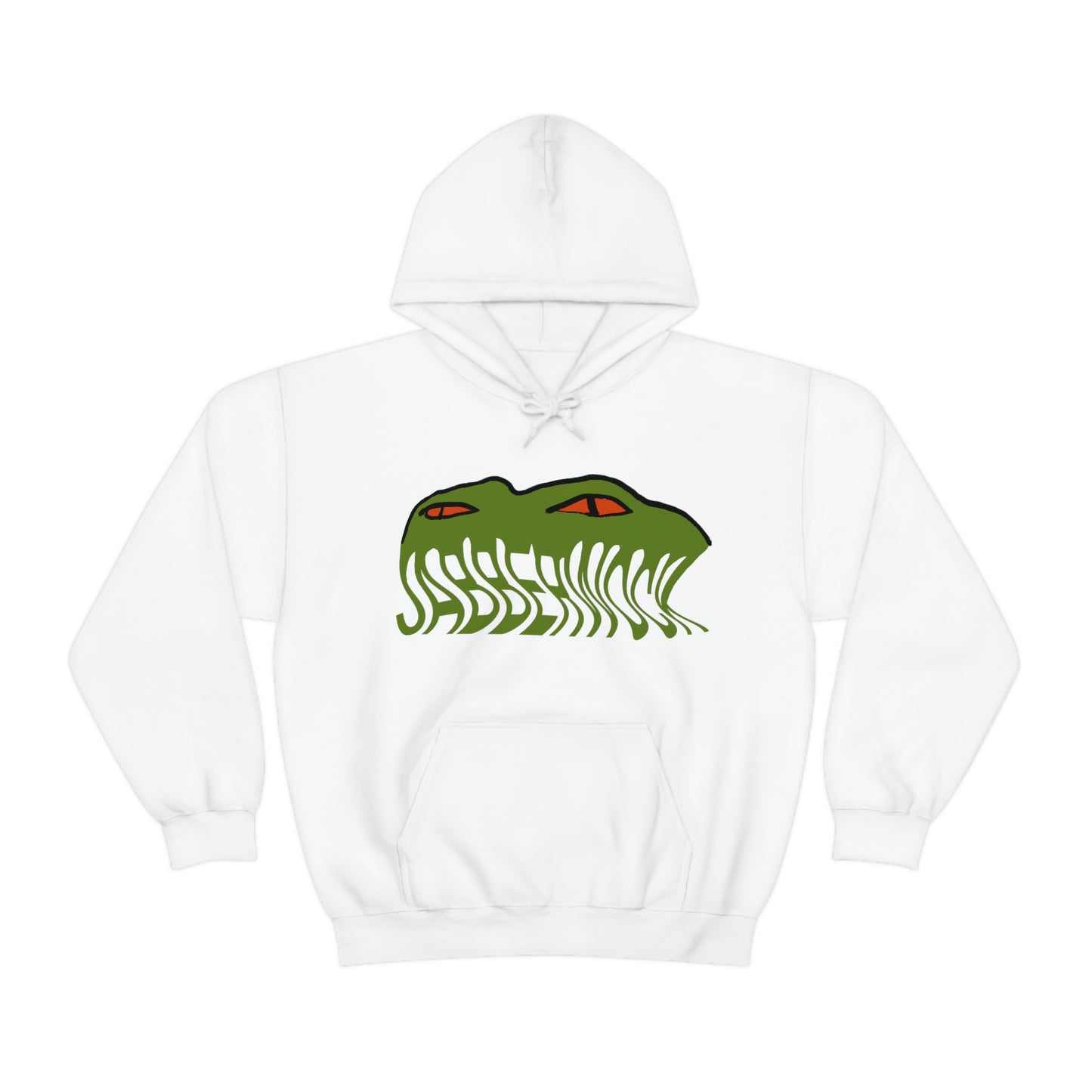 What's Lurking Jabberwock Hoodie Sweatshirt