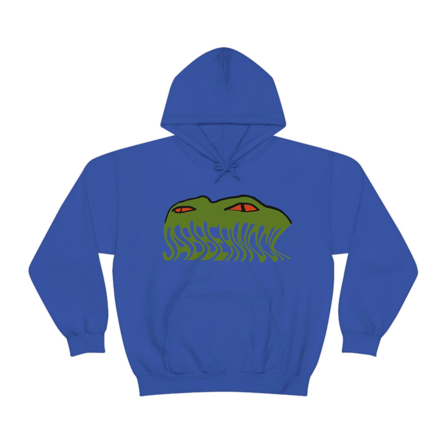 What's Lurking Jabberwock Hoodie Sweatshirt