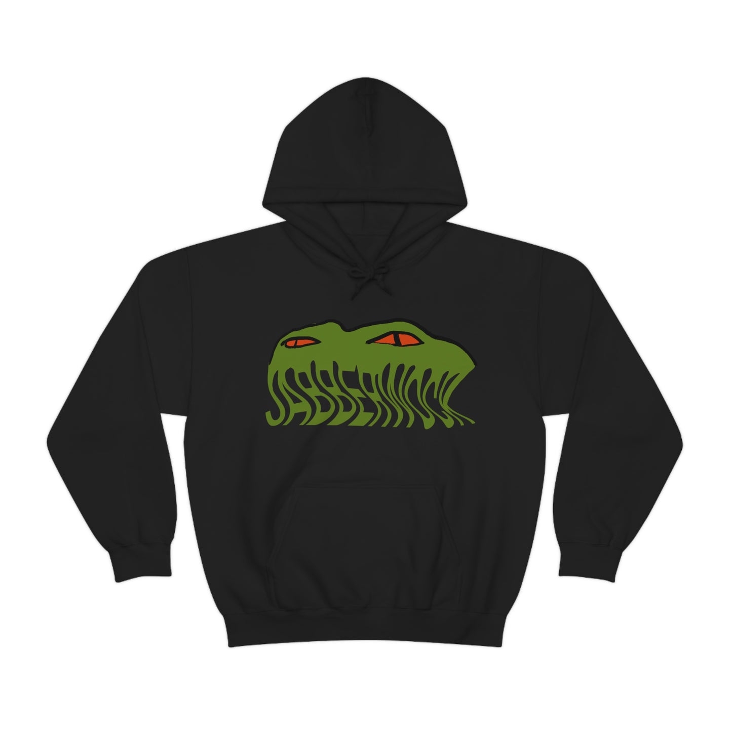 What's Lurking Jabberwock Hoodie Sweatshirt