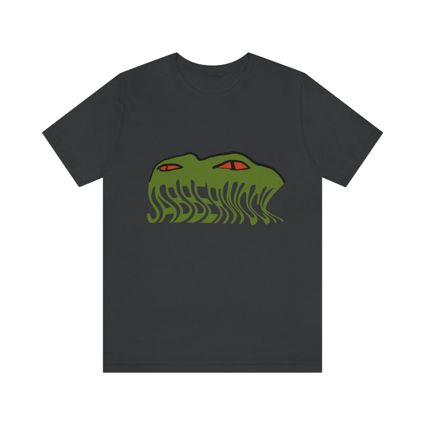 What's Lurking in the Water? Jabberwock Reptiles T-Shirt