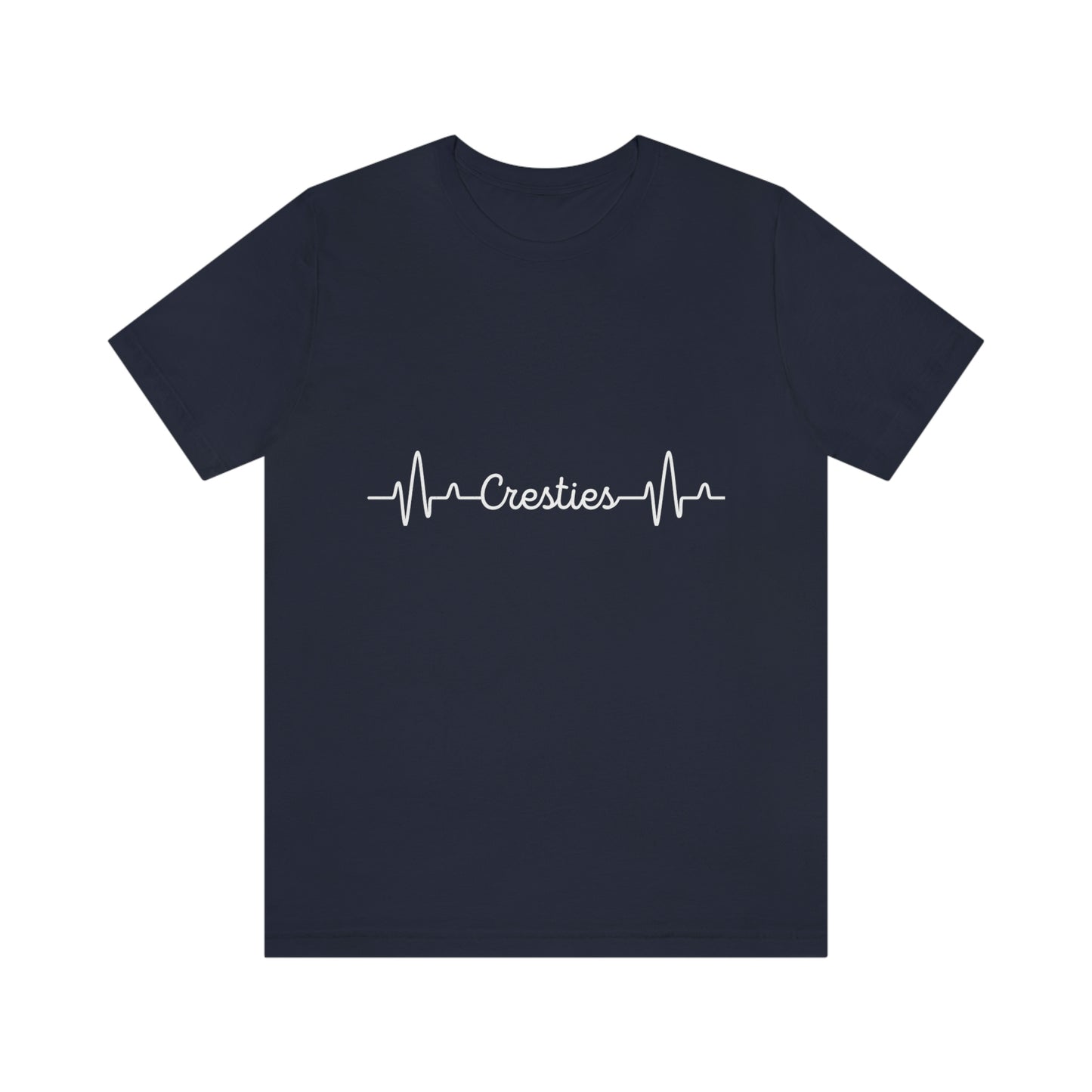 Love Crested Geckos T- Shirt
