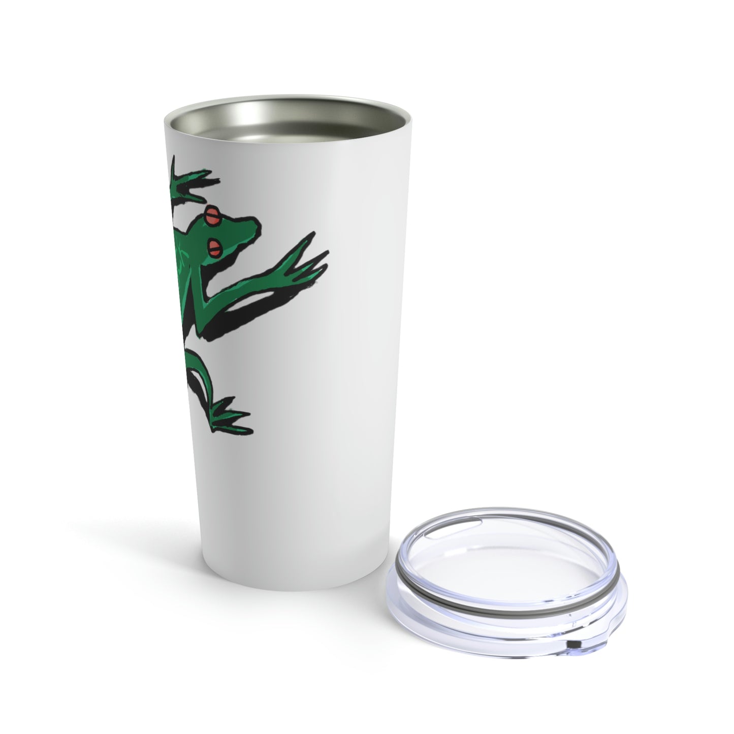 Jabberwock Reptiles Lizard 20oz Tumbler