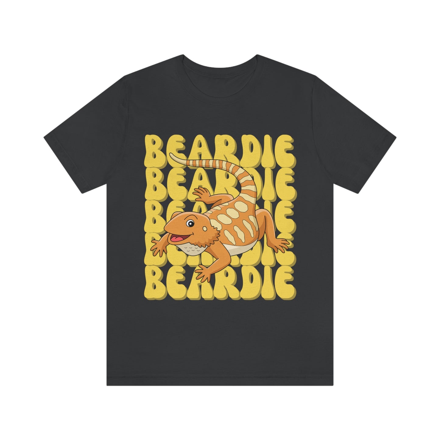 Beardie Beardie! Bearded Dragon T shirt