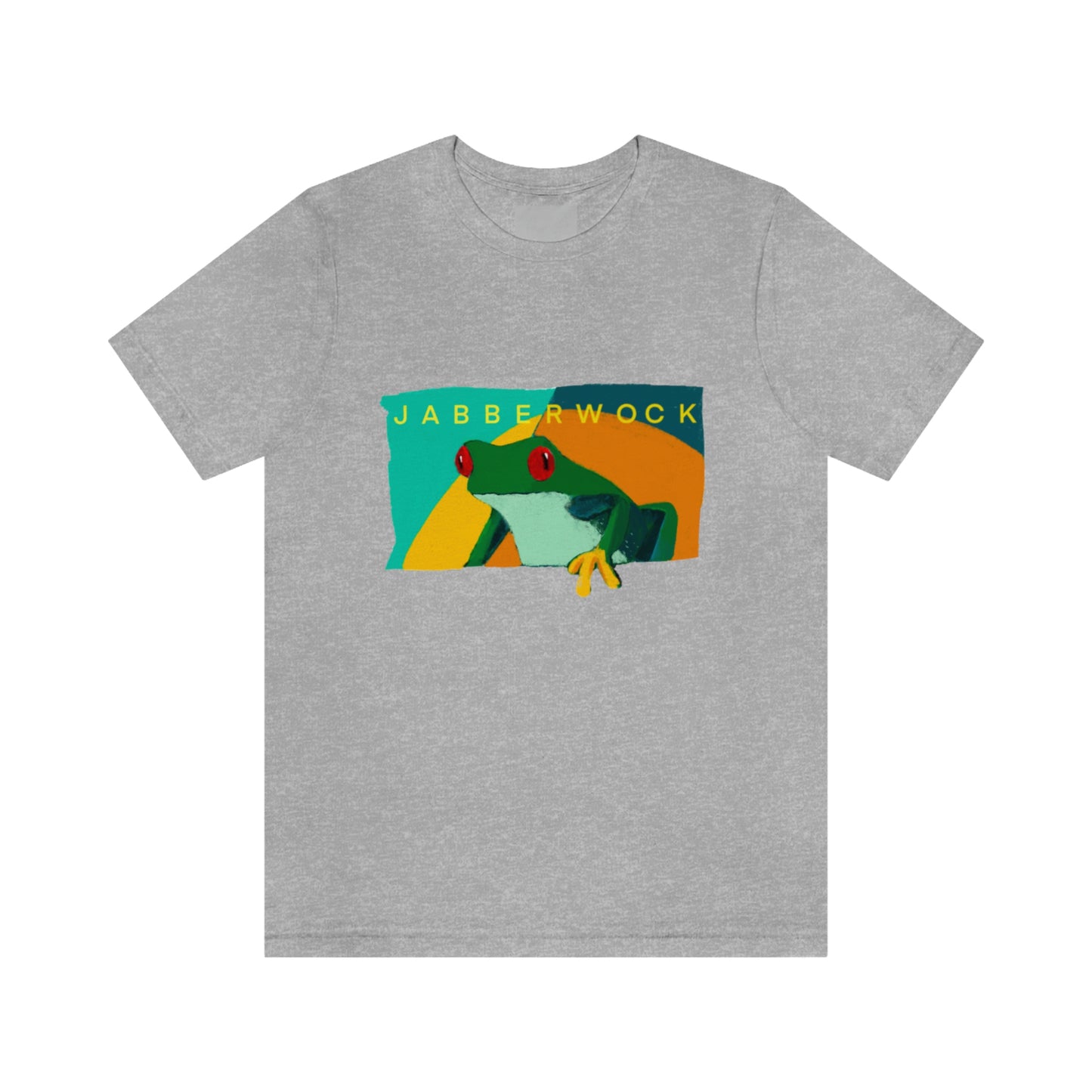Jabberwock Reptile's Celebrate Tree Frogs T-shirt