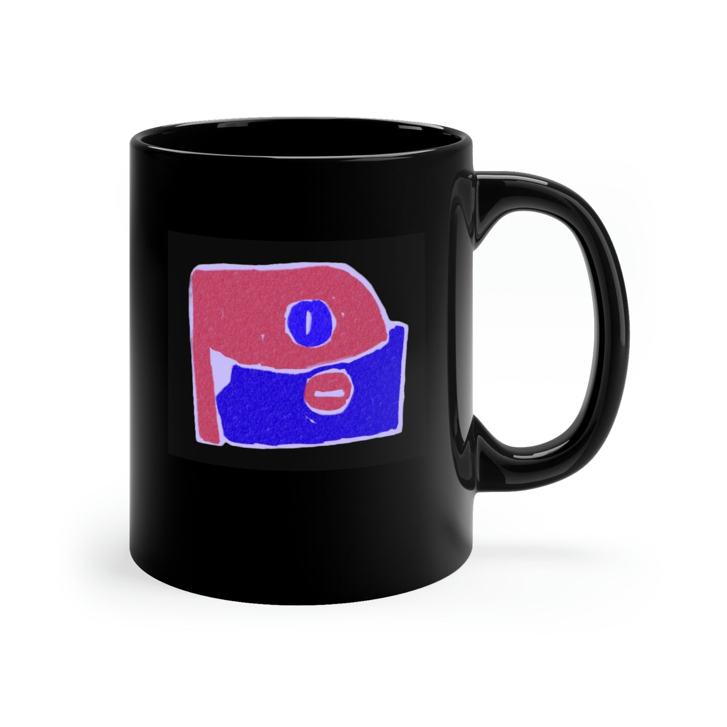 Reptile Lunch Funny Reptile Mug