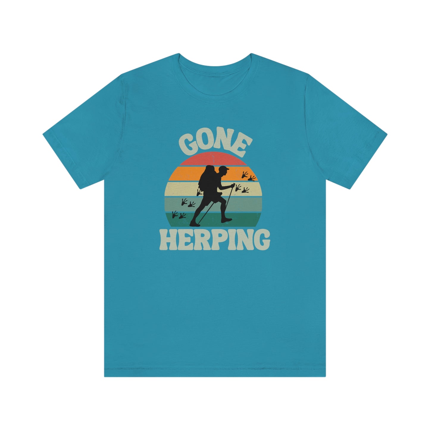 Gone Herping T shirt