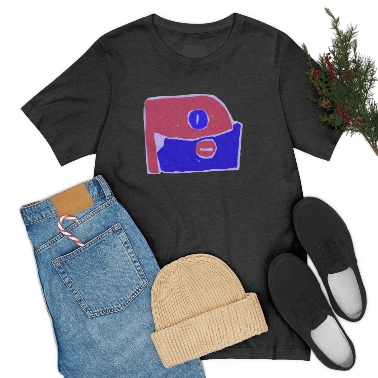 Lunch! Humorous Reptile Themed T-Shirt