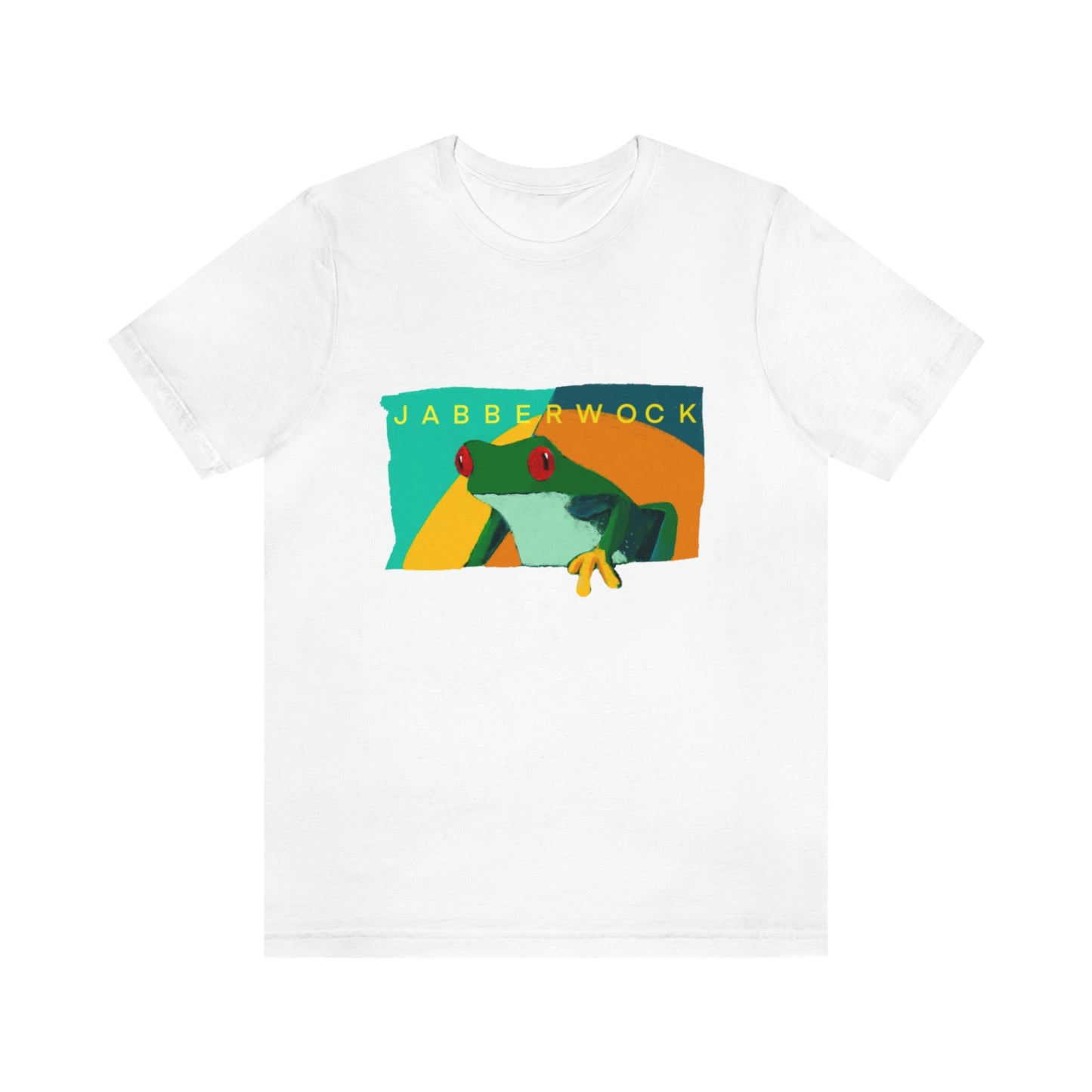 Jabberwock Reptile's Celebrate Tree Frogs T-shirt