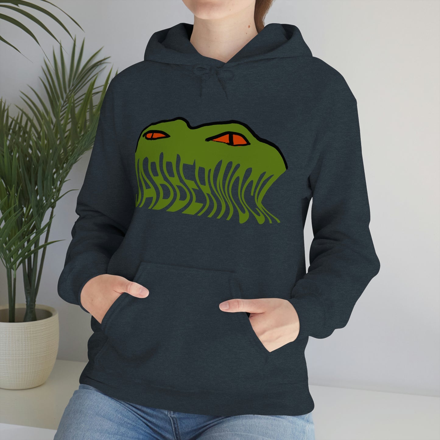 What's Lurking Jabberwock Hoodie Sweatshirt