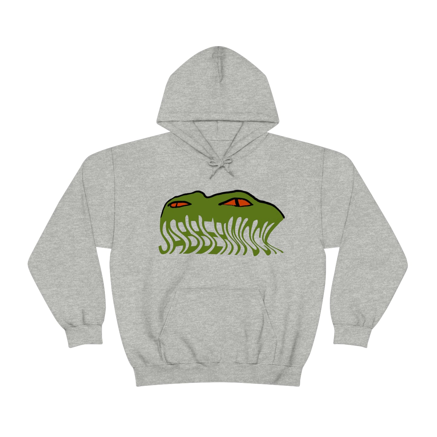 What's Lurking Jabberwock Hoodie Sweatshirt