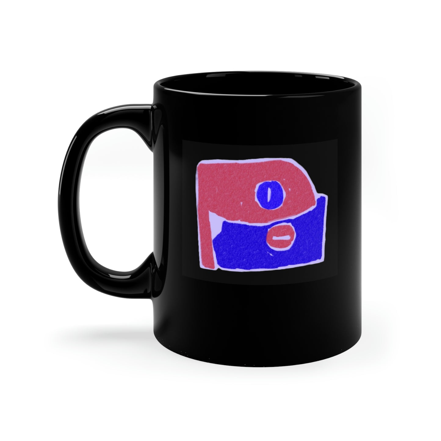Reptile Lunch Funny Reptile Mug