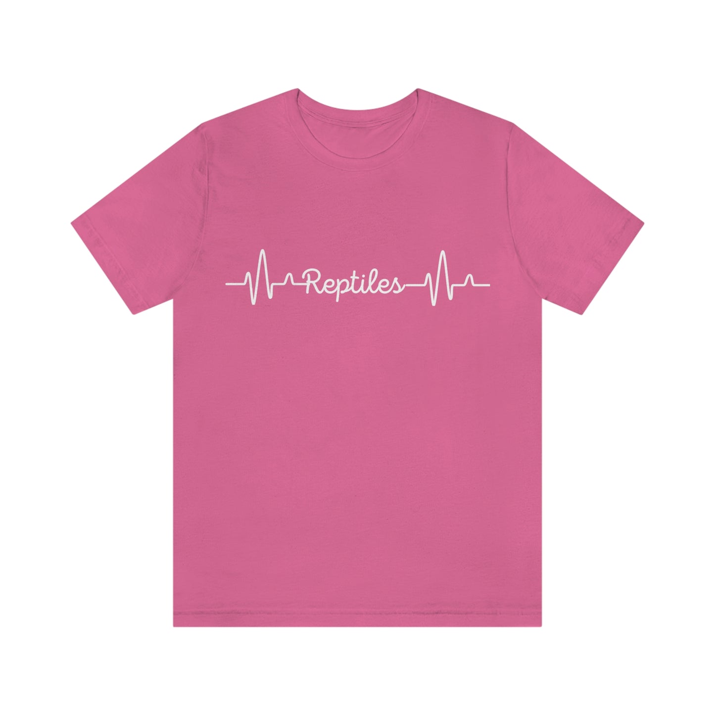 My Heart Beats for Reptiles T-shirt