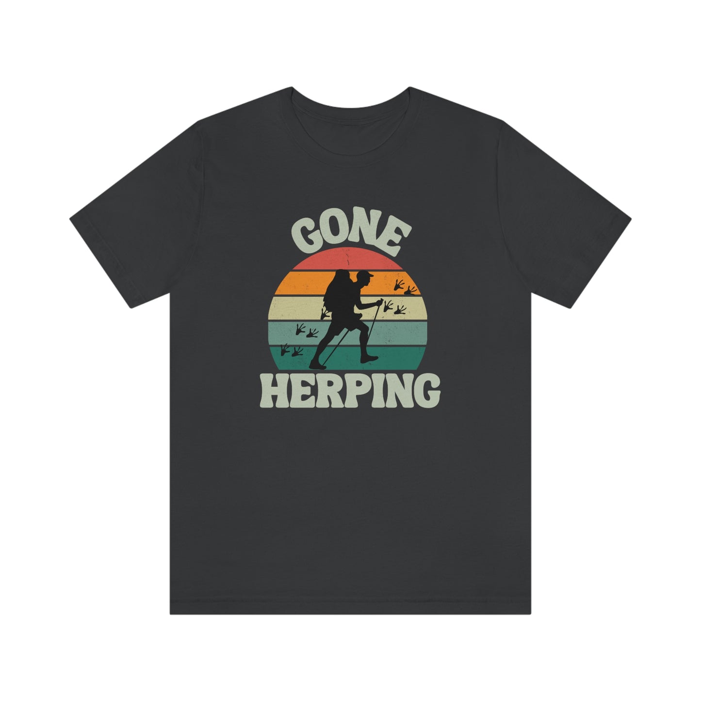 Gone Herping T shirt