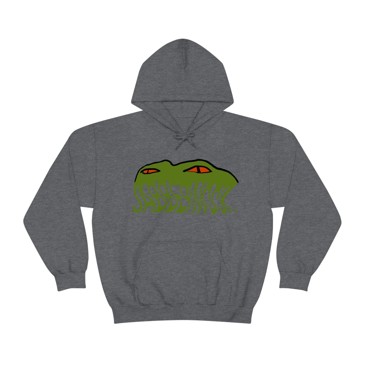 What's Lurking Jabberwock Hoodie Sweatshirt