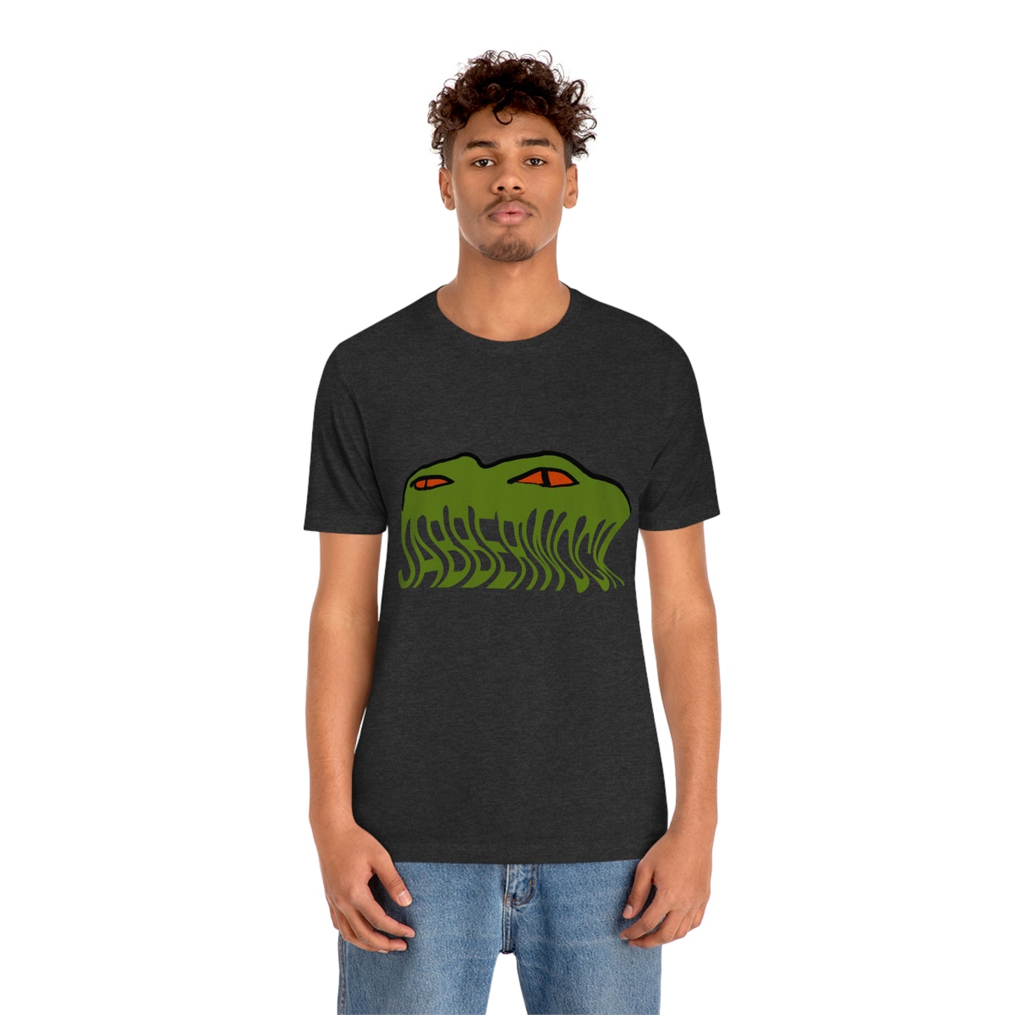 What's Lurking in the Water? Jabberwock Reptiles T-Shirt