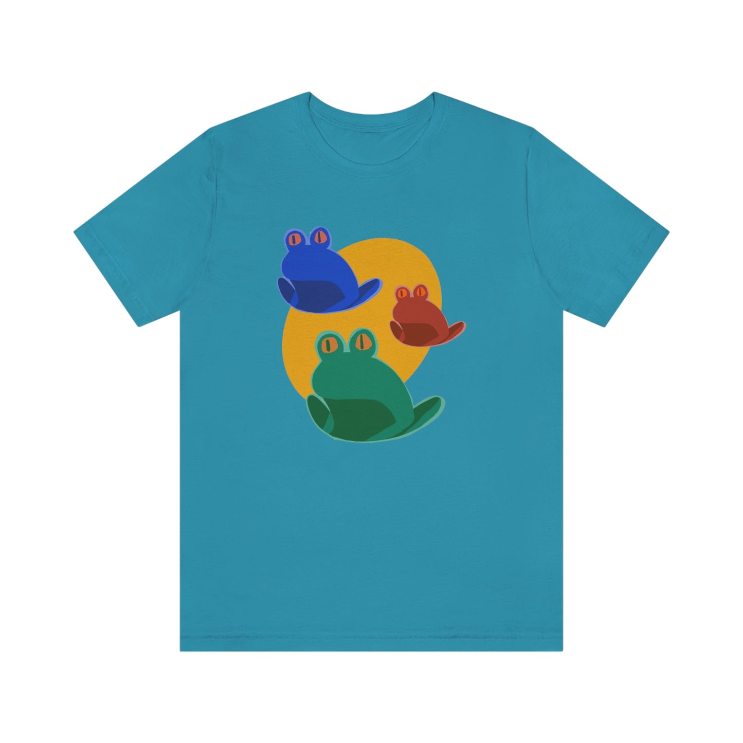 Three Frogs T-Shirt