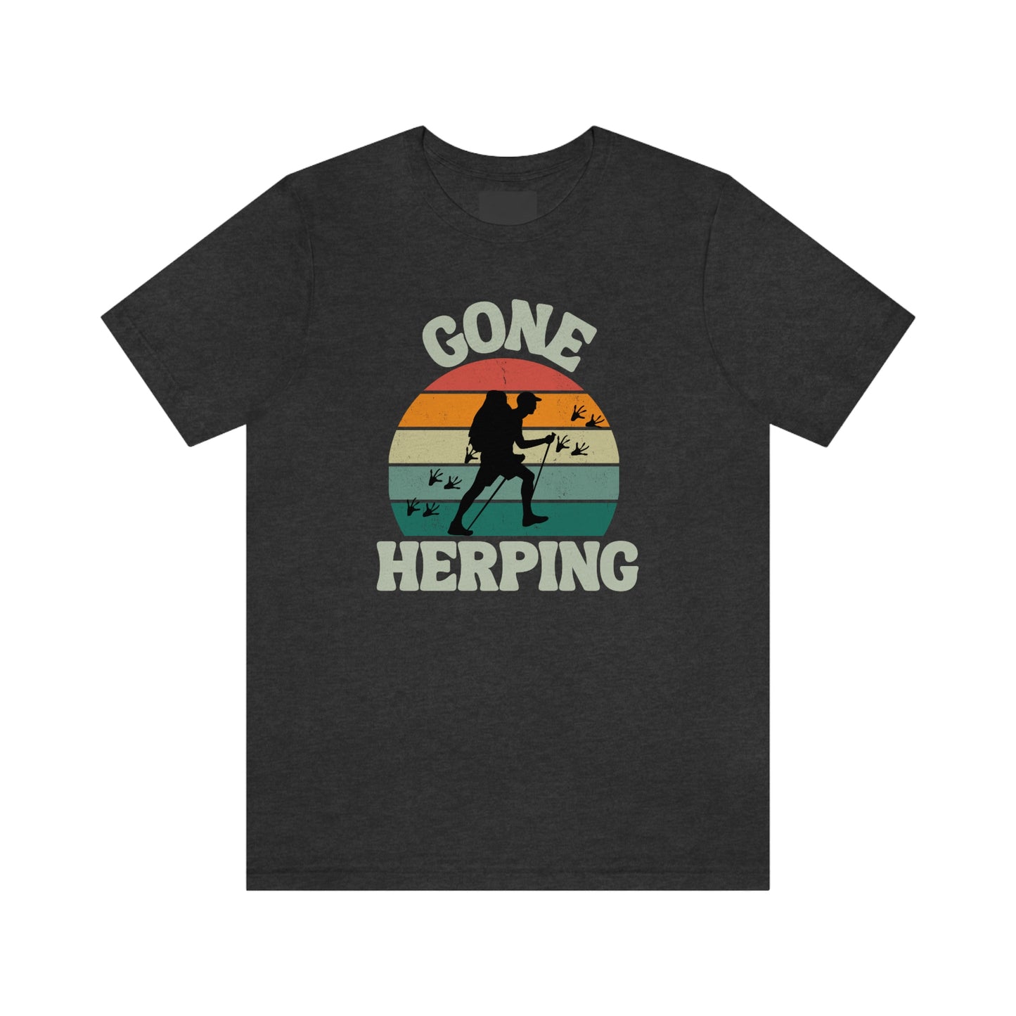 Gone Herping T shirt