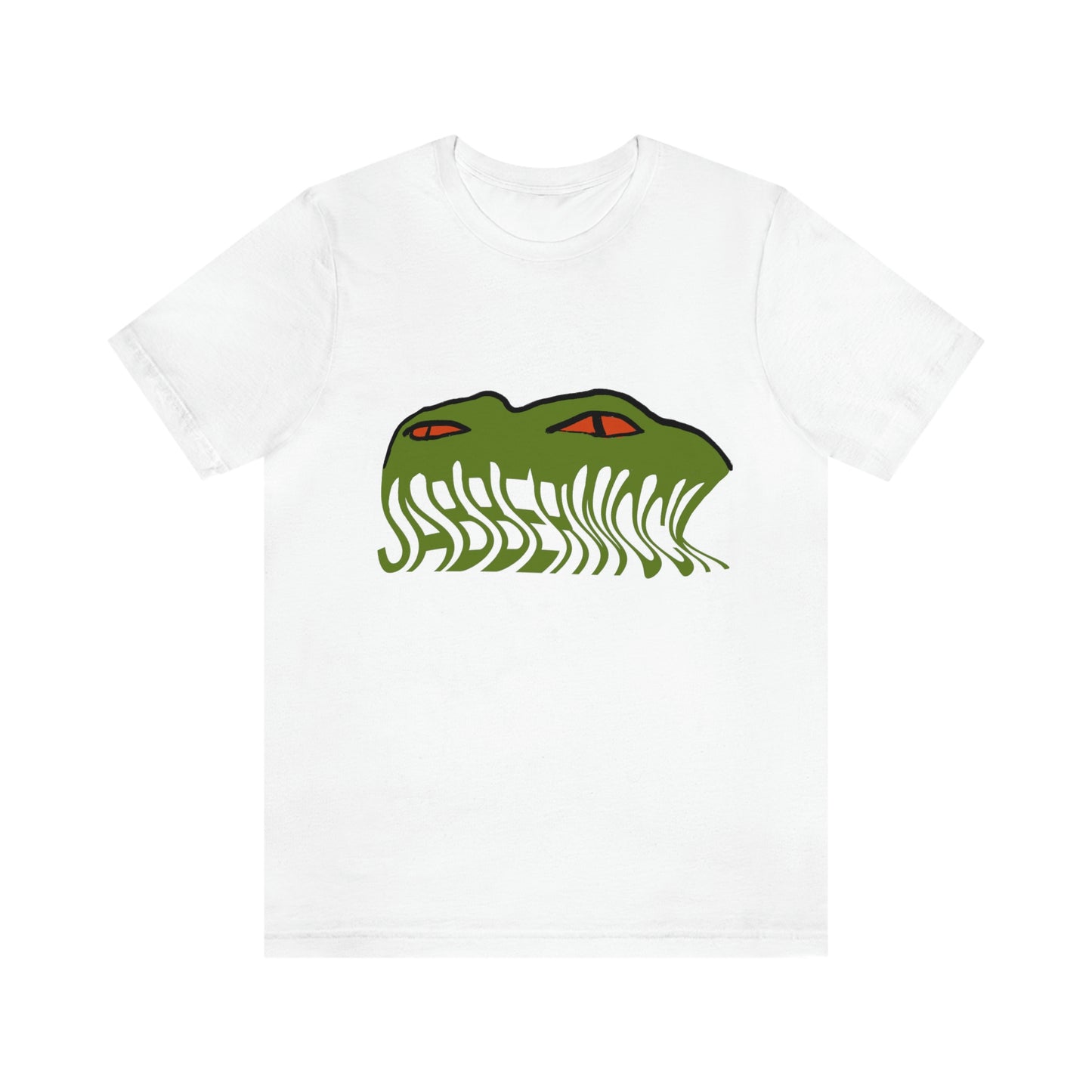 What's Lurking in the Water? Jabberwock Reptiles T-Shirt