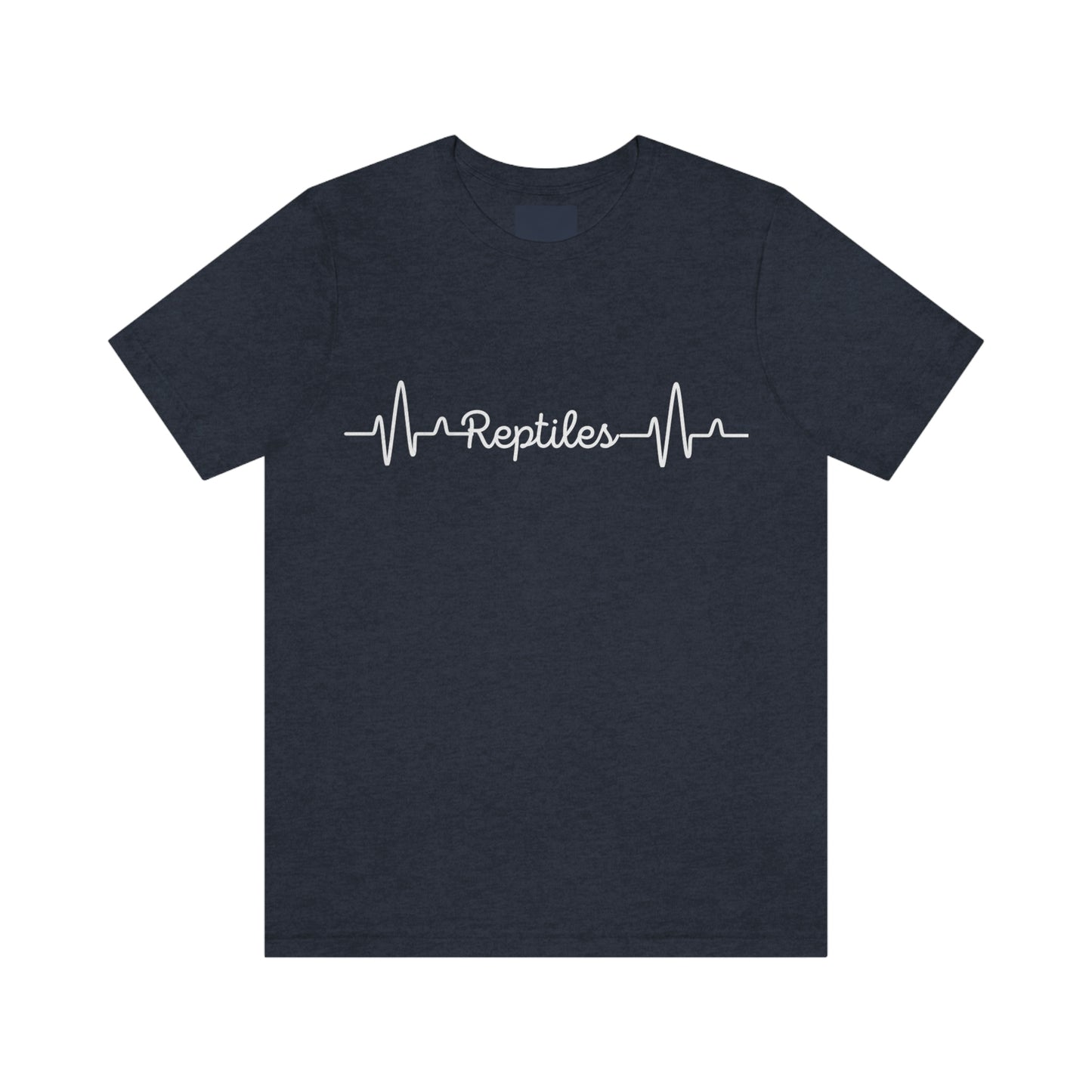 My Heart Beats for Reptiles T-shirt