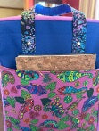 Chameleon Backpack in Pink