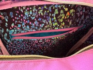 Chameleon Backpack in Pink