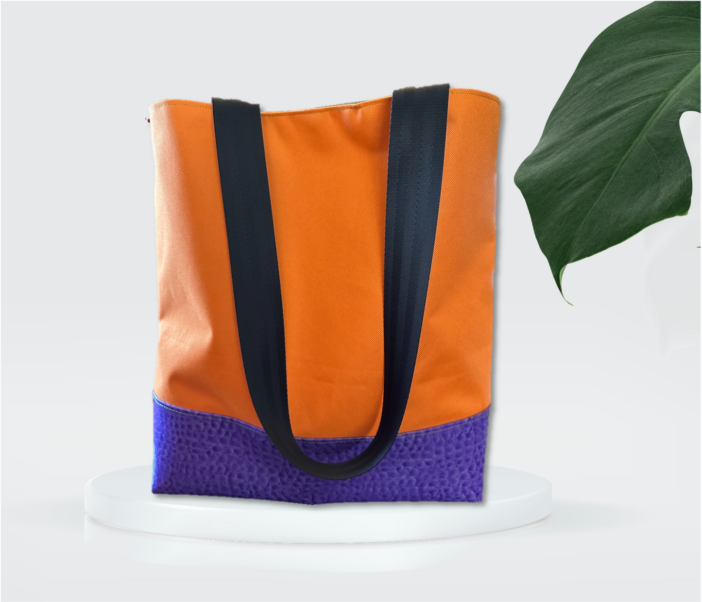 Cold Blooded Reptile Themed Tote Bag