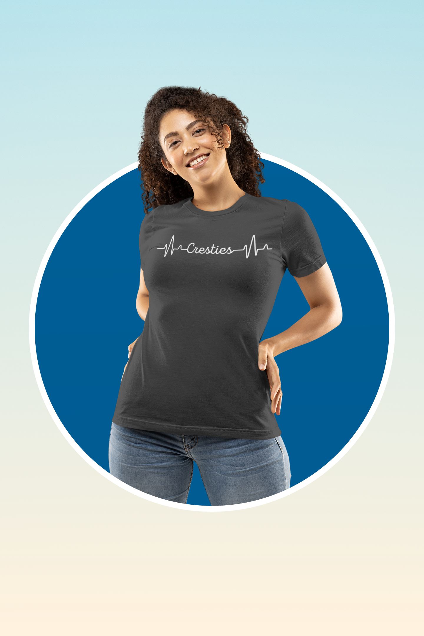 Love Crested Geckos T- Shirt