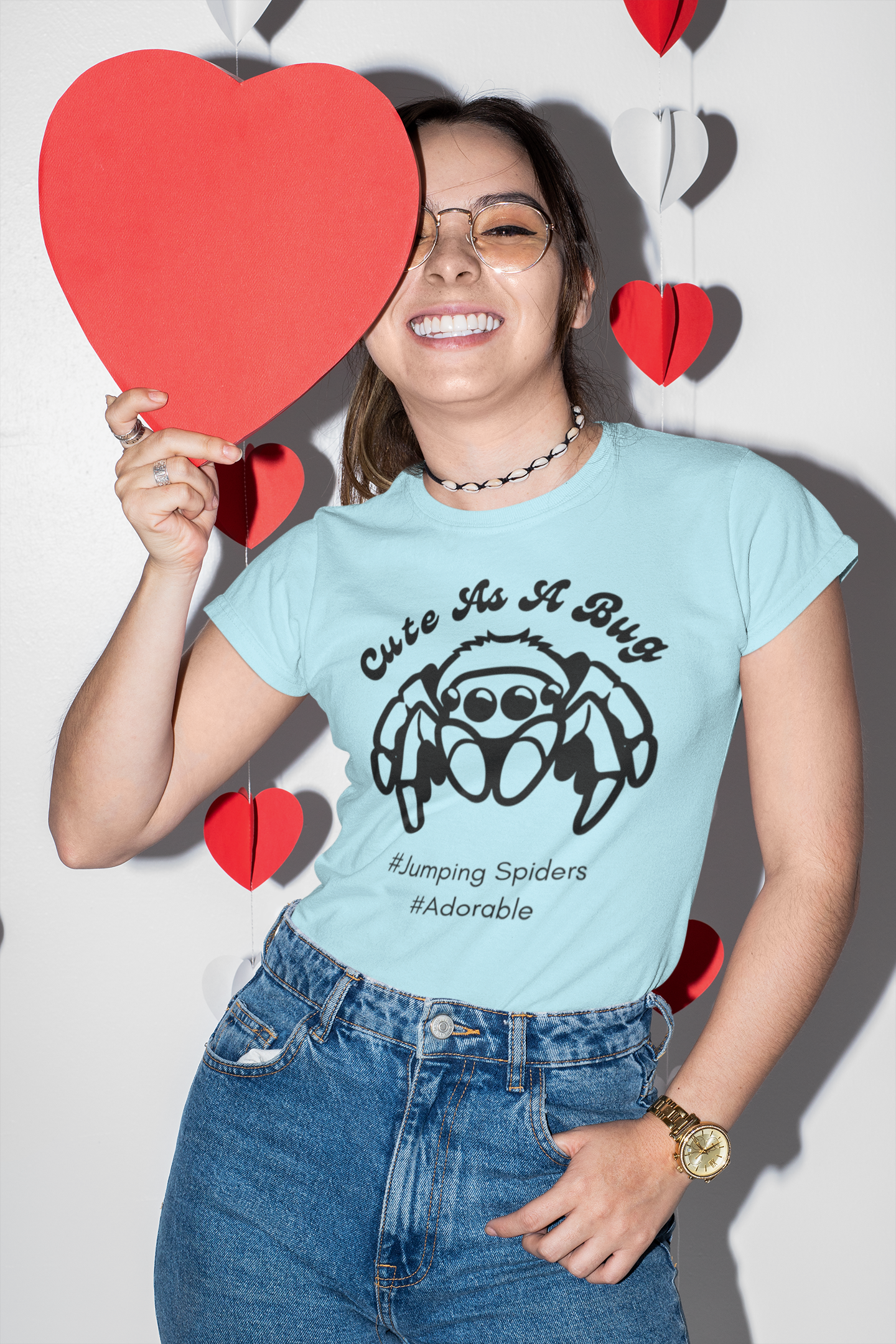 Cute As A Bug T Shirt