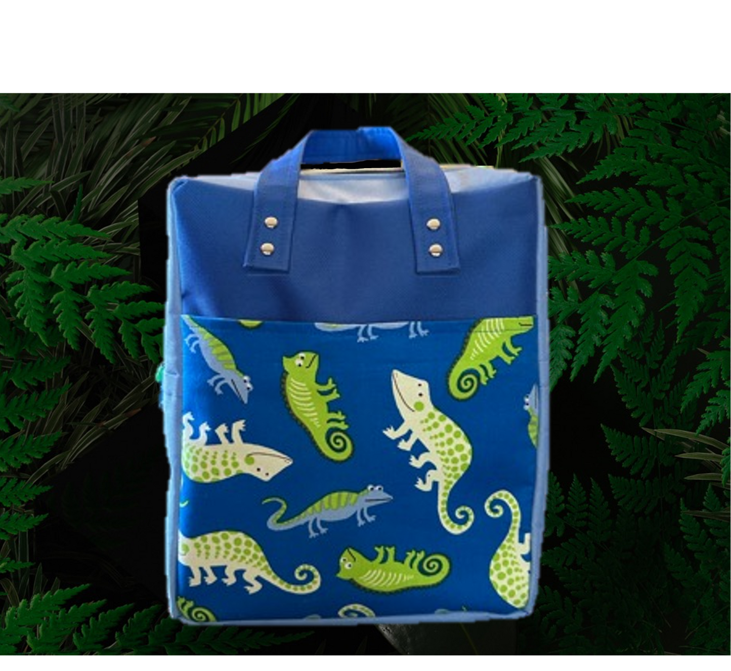 Cute Reptiles Backpack