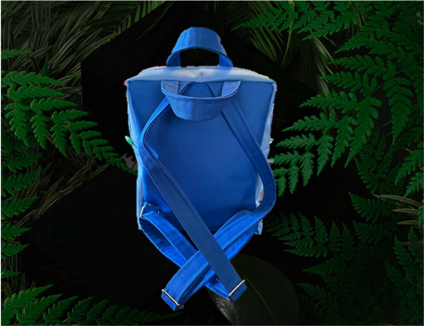 Cute Reptiles Backpack