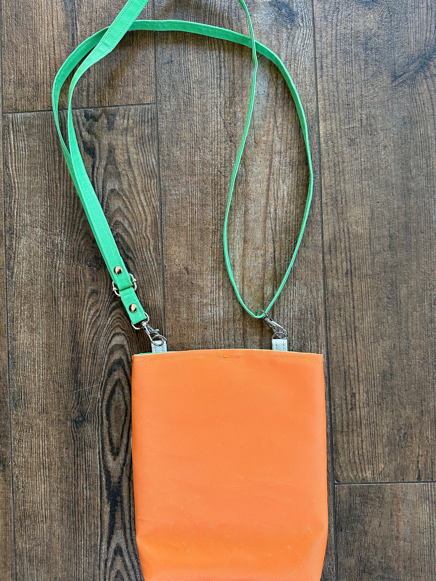 Big Beardie Small Crossbody Bag
