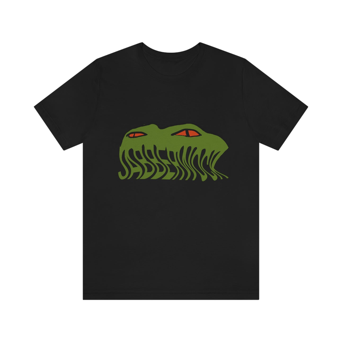 What's Lurking in the Water? Jabberwock Reptiles T-Shirt